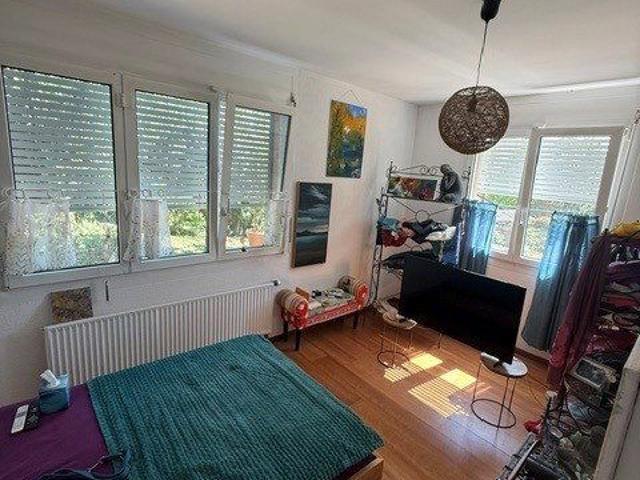 3.5 Zimmer, 80 m², EG