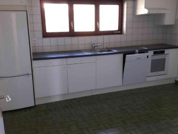 3.5 Zimmer, 80 m², EG