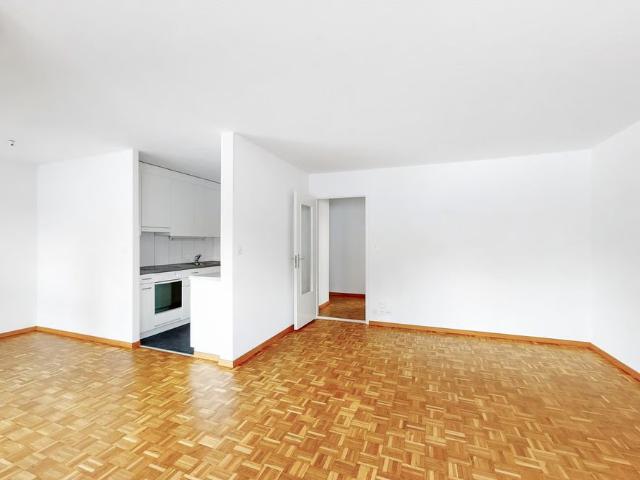 3.5 Zimmer, 80 m², EG
