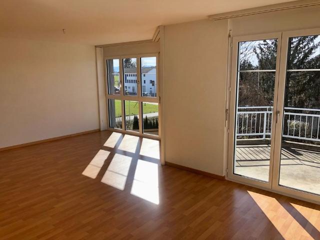 3.5 Zimmer, 80 m², EG