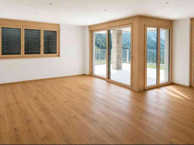 3.5 Zimmer, 80 m², EG