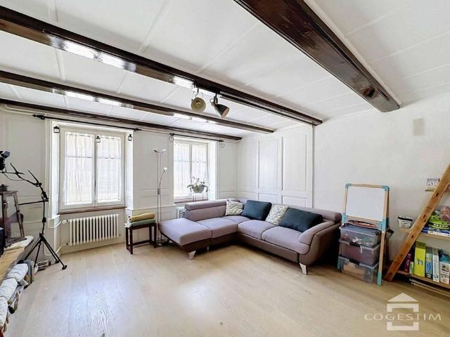 3.5 Zimmer, 80 m², EG