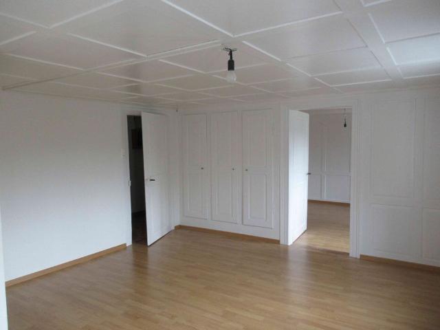 3.5 Zimmer, 80 m², EG