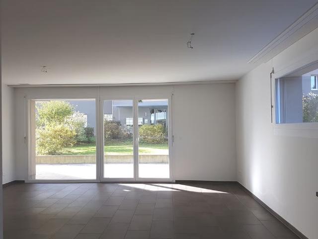 3.5 Zimmer, 80 m², EG