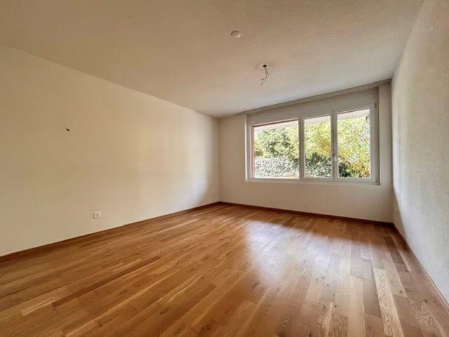 3.5 Zimmer, 80 m², EG