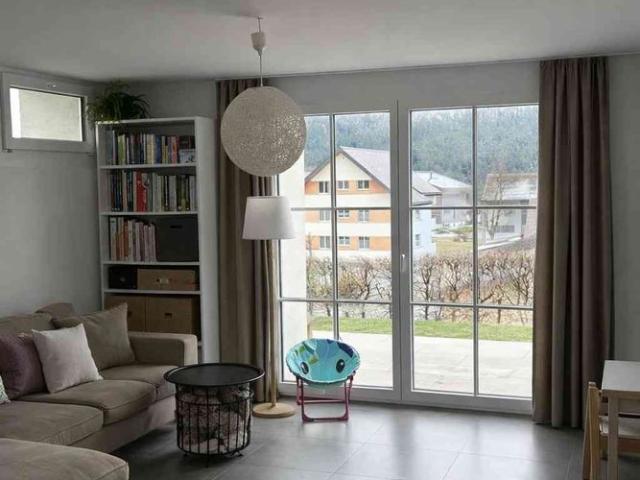 3.5 Zimmer, 80 m², EG