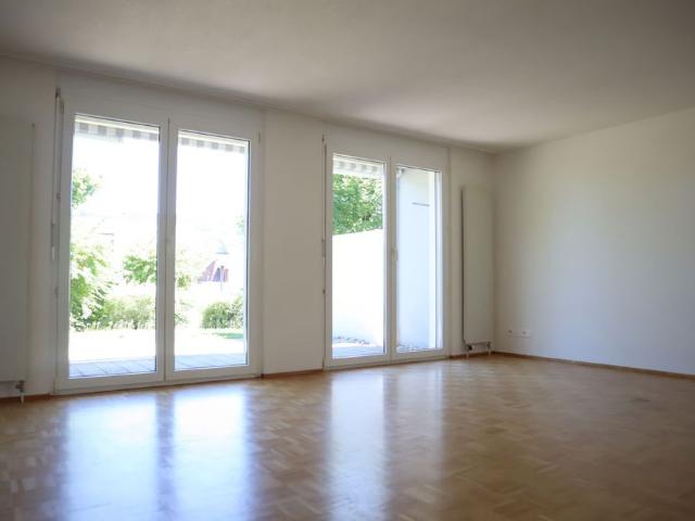 3.5 Zimmer, 80 m², EG