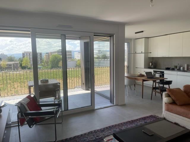 3.5 Zimmer, 80 m², EG