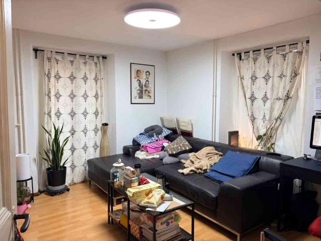3.5 Zimmer, 80 m², EG
