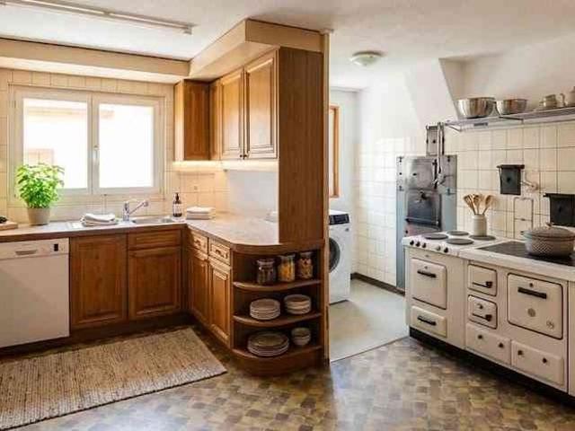 3.5 Zimmer, 80 m², EG