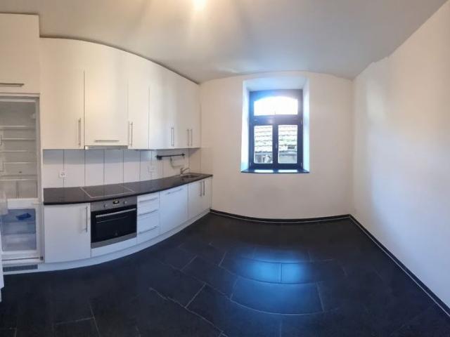 3.5 Zimmer, 80 m², EG