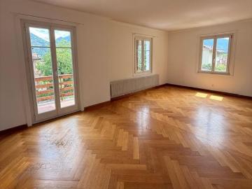 3.5 Zimmer, 80 m², EG