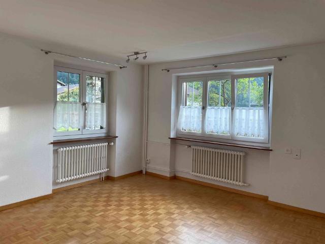 3.5 Zimmer, 80 m², EG