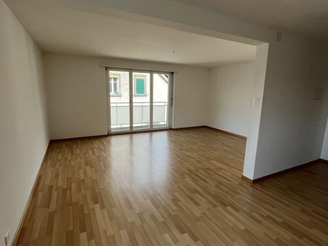 3.5 Zimmer, 80 m², EG