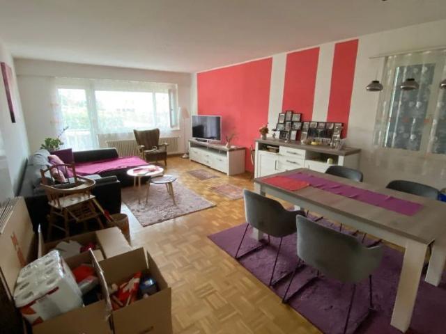 3.5 Zimmer, 80 m², EG