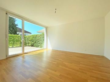 3.5 Zimmer, 80 m², EG