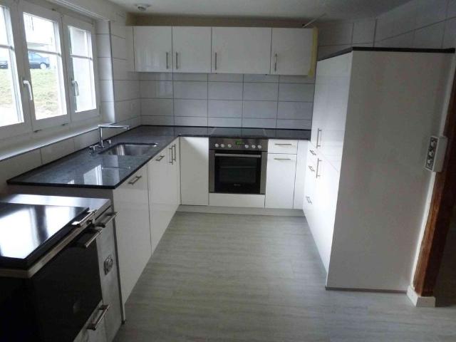 3.5 Zimmer, 80 m², EG