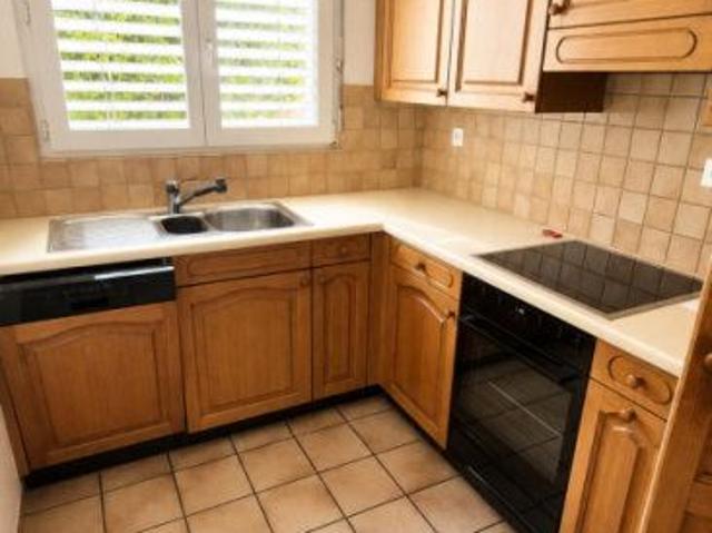 3.5 Zimmer, 80 m², EG