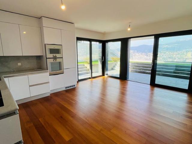 3.5 Zimmer, 80 m², EG