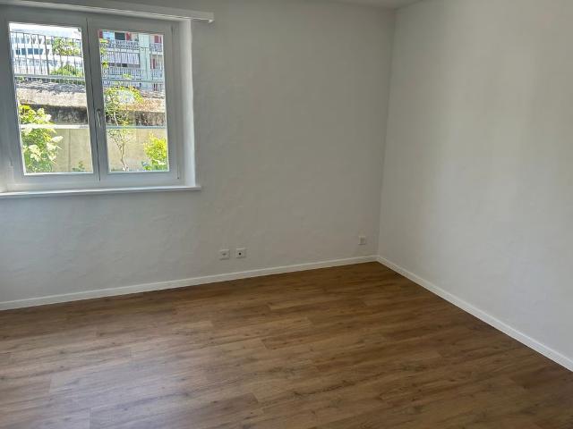 3.5 Zimmer, 80 m², EG
