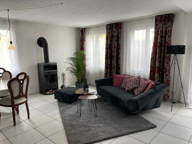 3.5 Zimmer, 80 m², EG