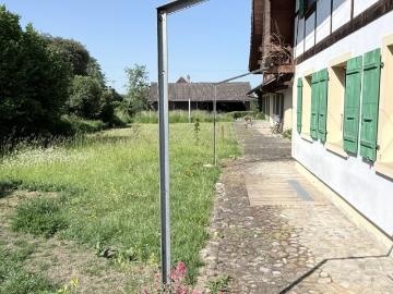 3.5 Zimmer, 80 m², EG