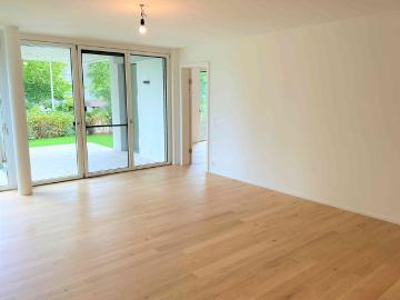 3.5 Zimmer, 80 m², EG