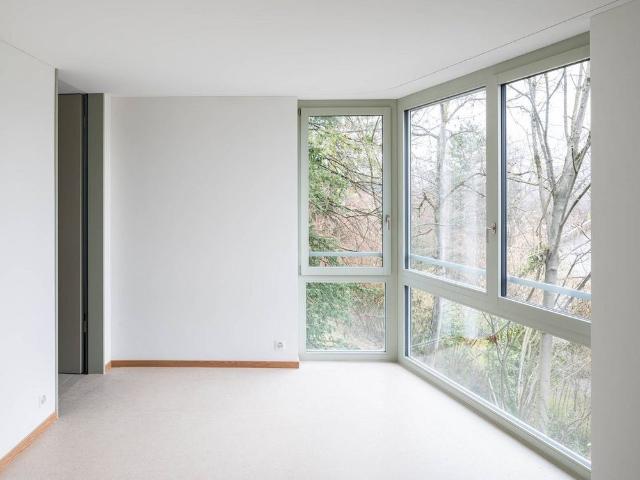 3.5 Zimmer, 80 m², EG