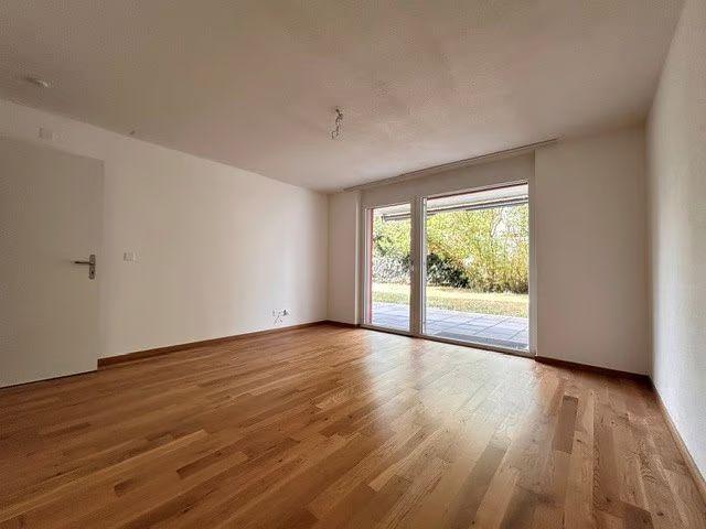 3.5 Zimmer, 80 m², EG