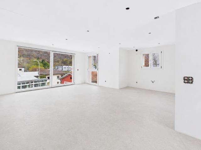 3.5 Zimmer, 80 m², EG