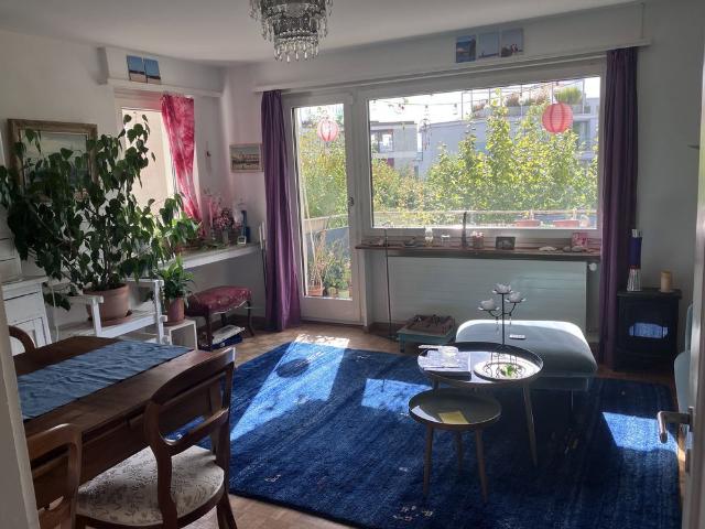 3.5 Zimmer, 80 m², EG