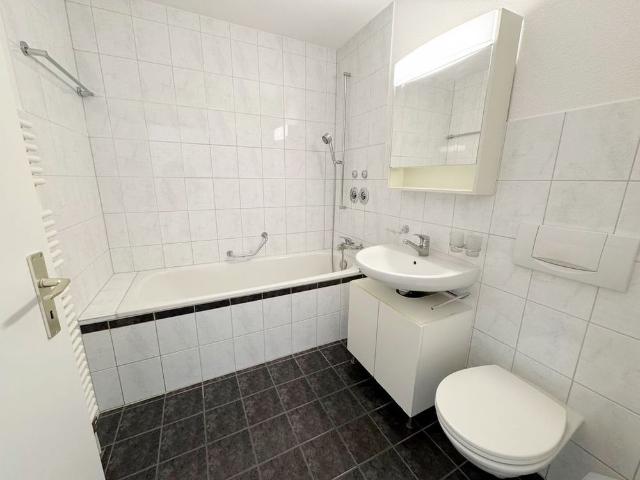 3.5 Zimmer, 80 m², EG