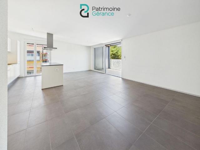 3.5 Zimmer, 81 m², 3. Stock