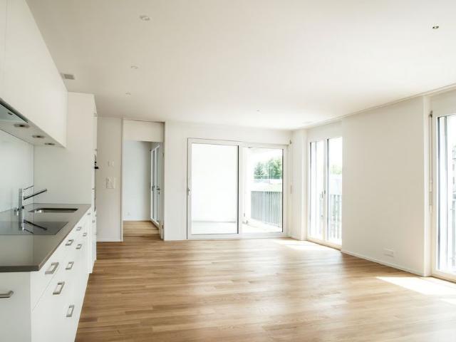 3.5 Zimmer, 92 m², 3. Stock