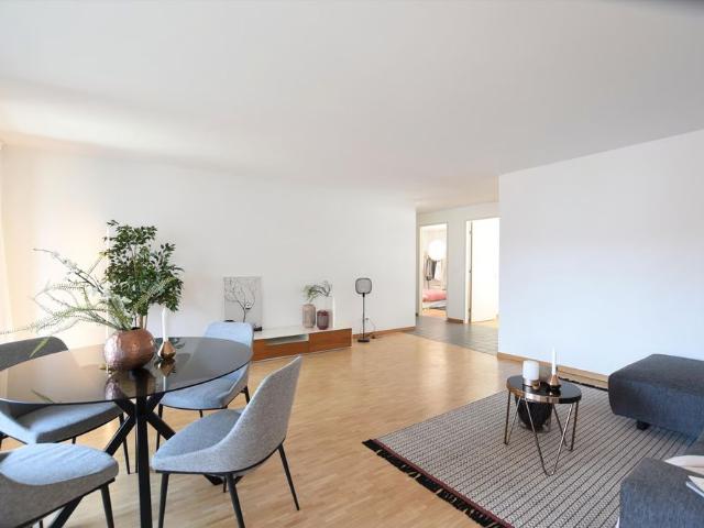 3.5 Zimmer, 81 m², 3. Stock