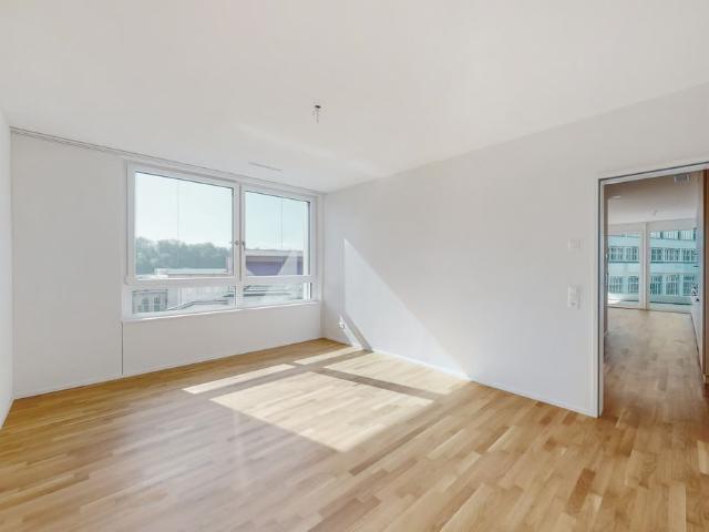 3.5 Zimmer, 81 m², 3. Stock