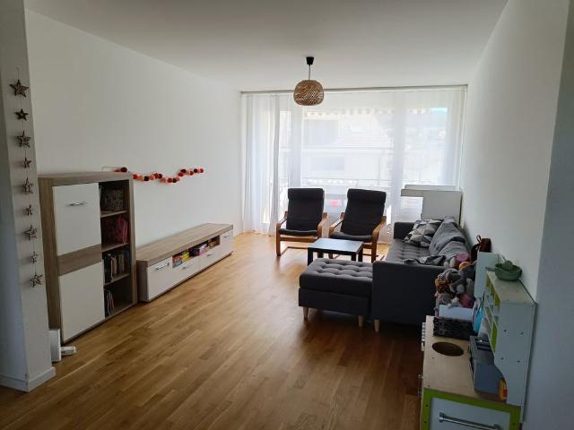 3.5 Zimmer, 81 m², 3. Stock