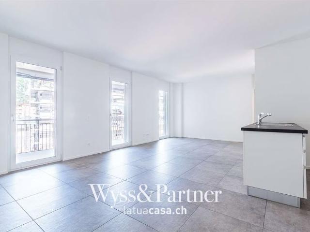 3.5 Zimmer, 81 m², 3. Stock