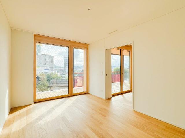 3.5 Zimmer, 81 m², 3. Stock