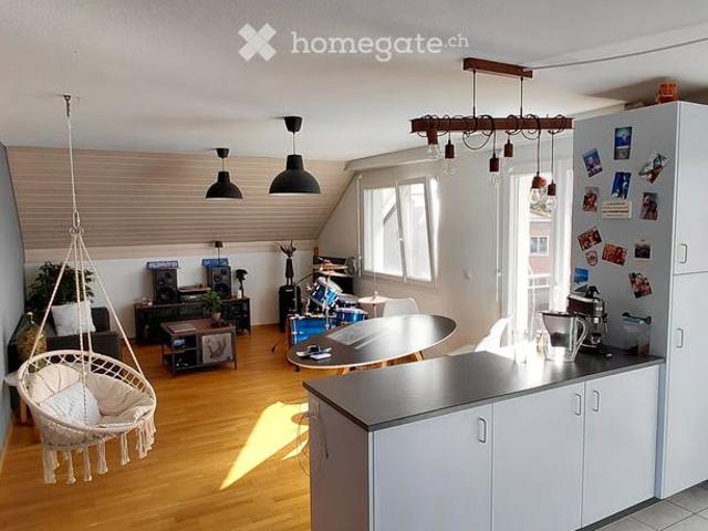 3.5 Zimmer, 81 m²