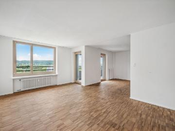 3.5 Zimmer, 81 m², 14. Stock