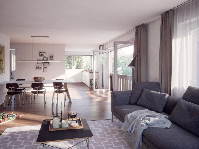3.5 Zimmer, 81 m²