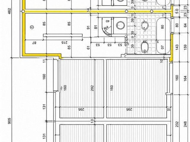 3.5 Zimmer, 81 m²