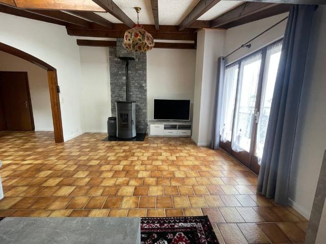 3.5 Zimmer, 81 m², 1. Stock