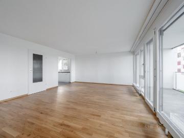 3.5 Zimmer, 81 m², 1. Stock