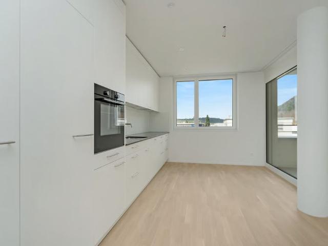 3.5 Zimmer, 81 m², 1. Stock