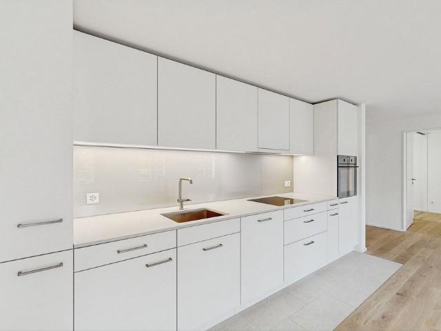 3.5 Zimmer, 81 m², 1. Stock