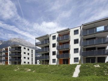 3.5 Zimmer, 81 m², 1. Stock