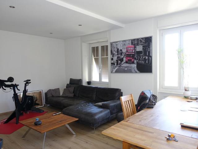 3.5 Zimmer, 81 m², 1. Stock