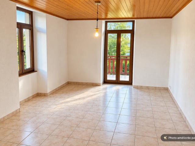 3.5 Zimmer, 81 m², 1. Stock